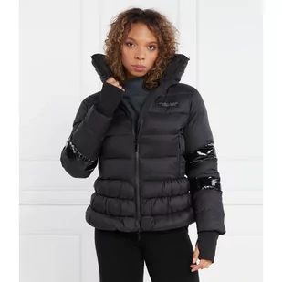 Armani Exchange Kurtka | Regular Fit - Kurtki damskie - miniaturka - grafika 1