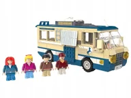 Klocki - Klocki konstrukcyjne zestaw figurek Bibi & Tina PLAYTIVE - miniaturka - grafika 1