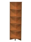 Meble do szkół i przedszkoli - Regał szkolny narożny Kujawiak 12 - miniaturka - grafika 1