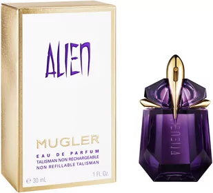 Mugler Thierry  Alien Natural Spray refillable Woda perfumowana 30 ml - Wody i perfumy damskie - miniaturka - grafika 2