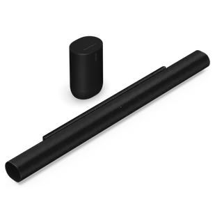 SONOS Arc Ultra + Move 2 zestaw dwupokojowy (komplet/czarny) - Soundbary - miniaturka - grafika 1