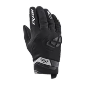 Rękawice motocyklowe - Rękawice Motocyklowe Ixon Mig 2 Damskie Czarny/Złamany BiałyXXL - miniaturka - grafika 1