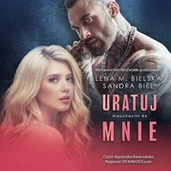Audiobooki - romanse - Uratuj mnie - miniaturka - grafika 1