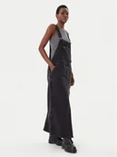 Sukienki - G-Star Raw Sukienka jeansowa Skater D27734-E091 Szary Loose Fit - miniaturka - grafika 1