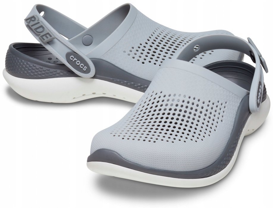 Sportowe Klapki Chodaki Crocs Literide Clog 36,5