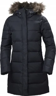 Helly Hansen Helly Hansen moteriškas pūkinis paltas ADEN, tamsiai mėlynas - Kurtki i kamizelki sportowe damskie - miniaturka - grafika 1