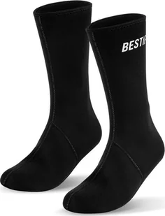 Bestif Neoprenowe skarpety do morsowania BSN01 Bestif 35-36 - Skarpety termoaktywne - miniaturka - grafika 1