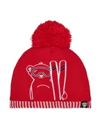 Czapki dla dzieci - Rossignol Czapka Will RLMYH03U Czerwony - miniaturka - grafika 1