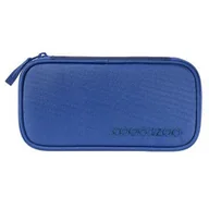 Piórniki - Coocazoo, Przybornik Coocazoo 2.0 All Blue - miniaturka - grafika 1