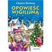 Lektury szkoła podstawowa - Siedmioróg Opowieść wigilijna Charles Dickens - miniaturka - grafika 1
