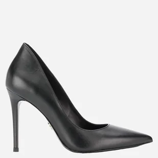 Czółenka damskie MICHAEL KORS MKO40F9KEHP4L-001 38 Czarne (193572001503). Półbuty damskie - Michael Kors - Półbuty damskie - miniaturka - grafika 1