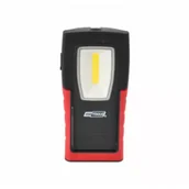 Latarki - Awtools Latarka warsztatowa unita black line - miniaturka - grafika 1