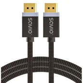 Kable komputerowe i do monitorów - KABEL DISPLAYPORT (M) – DISPLAYPORT (M) V1.4 - miniaturka - grafika 1