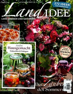 Landidee [DE] - Czasopisma - miniaturka - grafika 1