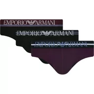 Majtki męskie - Emporio Armani Slipy 3-pack - miniaturka - grafika 1