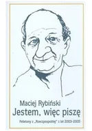 Felietony i reportaże - Jestem więc piszę - miniaturka - grafika 1
