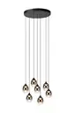 Lampa Wisząca Lucide Tamino 74419/07/30 - Lampy sufitowe - miniaturka - grafika 1