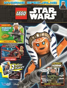 Lego Star Wars Wydanie Specjalne - Czasopisma - miniaturka - grafika 1