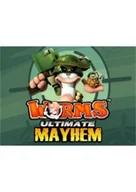 Gry PC Cyfrowe - Worms Ultimate Mayhem - miniaturka - grafika 1