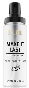 Milani Make It Last Setting Spray Prime + Correct + Set - Utrwalacze do makijażu - miniaturka - grafika 1