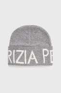 Czapki damskie - Patrizia Pepe Czapka wełniana - miniaturka - grafika 1