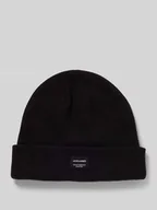 Czapki dla dzieci - Portfel z detalem z logo model ‘DNA’ - miniaturka - grafika 1