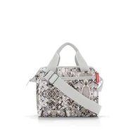 Torebki damskie - Torba ALLROUNDER CROSS, snake sand, Reisenthel - miniaturka - grafika 1
