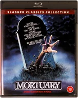 Horrory Blu-Ray - Mortuary - miniaturka - grafika 1