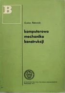 Aplikacje biurowe - Komputerowa mechanika konstrukcji - miniaturka - grafika 1
