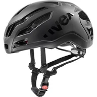 Kaski rowerowe - UVEX Race 9 Kask rowerowy, all black mat 57-60cm 2020 Kaski rowerowe S4109690617 - miniaturka - grafika 1