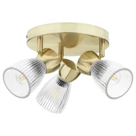 Lampy sufitowe - Best lampa sufitowa (spot) 3xE14 czarna ML9977 - miniaturka - grafika 1