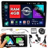 Radia samochodowe - Radio nawigacja NCS Android do Opel Astra H 2004 - 2011 - miniaturka - grafika 1