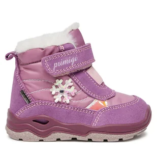 Śniegowce Primigi 6861400 M GORE-TEX Fioletowy - Buty dla dziewczynek - miniaturka - grafika 1