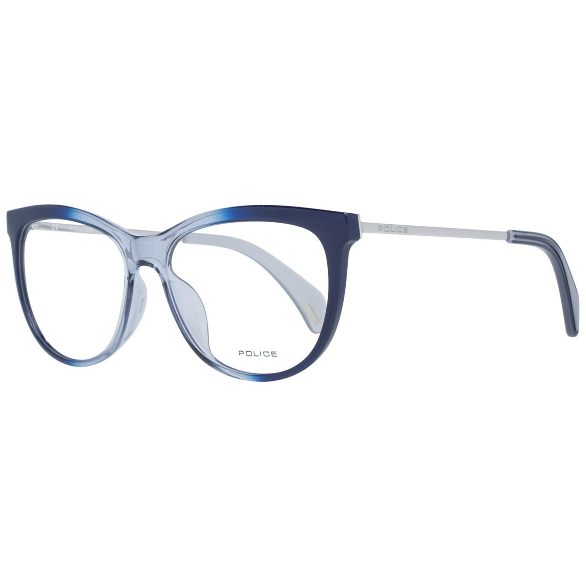 Okulary oprawki damskie Police VPL625 0D36 53 Niebieskie