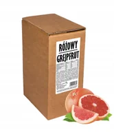 Soki i napoje niegazowane - sok GREJPFRUT 100% 5L z grejpfruta grejpfrutowy do saturatora sodastream - miniaturka - grafika 1