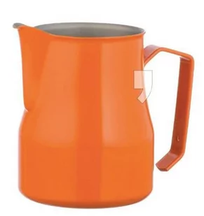 Metallurgica Motta Motta dzbanek do spieniania mleka pomarańczowy 350 ml 1457 - Dzbanki i imbryki - miniaturka - grafika 1