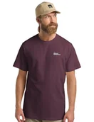 Koszulki męskie - Jack Wolfskin Essential T M T-shirt męski - miniaturka - grafika 1