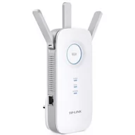 Wzmacniacze sygnału wifi - TP-Link RE450 Wireless Range Extender 802.11b/g/n/ac AC1750 , Wall-Plug Gigabit - miniaturka - grafika 1