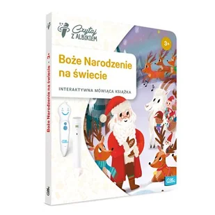 Boże Narodzenie na świecie - Mały naukowiec - miniaturka - grafika 1