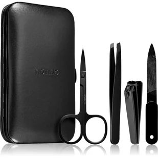 Notino Men Collection Manicure kit classic zestaw do manicure (dla mężczyzn) - Zestawy kosmetyków męskich - miniaturka - grafika 1