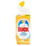 Środki do WC - Duck Deep Action Gel Żel do wc Citrus 750 ml - miniaturka - grafika 1