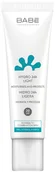 Kremy do twarzy - BABE Laboratorios lekki krem nawilżający 24 godziny każdy rodzaj skóry SPF 20 50 ml (8437011329158) - miniaturka - grafika 1