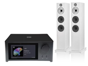 NAD C 700 + 603 S3 - Zestawy stereo - miniaturka - grafika 3
