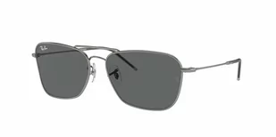 Okulary Przeciwsłoneczne Ray Ban RB R0102S Caravan reverse 004/GR - Okulary przeciwsłoneczne - miniaturka - grafika 1