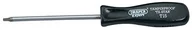 Klucze i nasadki - DRAPER WKRĘTAK Torx Z DZIURKĄ T15T, 100MM 34115 - miniaturka - grafika 1