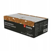 Ciastka - TGQ KARMEL KRUCHE CIASTKA1,8KG - miniaturka - grafika 1