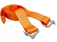 Akcesoria motoryzacyjne - Automax Lina Holownicza Z Szeklami 4T, Dł. 4M - miniaturka - grafika 1