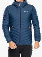Kurtki narciarskie - Kurtka puchowa Salewa Brenta Jacket - dark denim - miniaturka - grafika 1