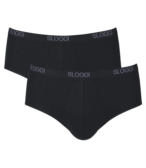 2 x Majtki męskie sloggi men Basic Midi 2P