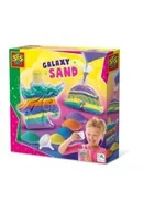 Zabawki kreatywne - Buteleczki z piaskiem jednorożce Galaxy - miniaturka - grafika 1